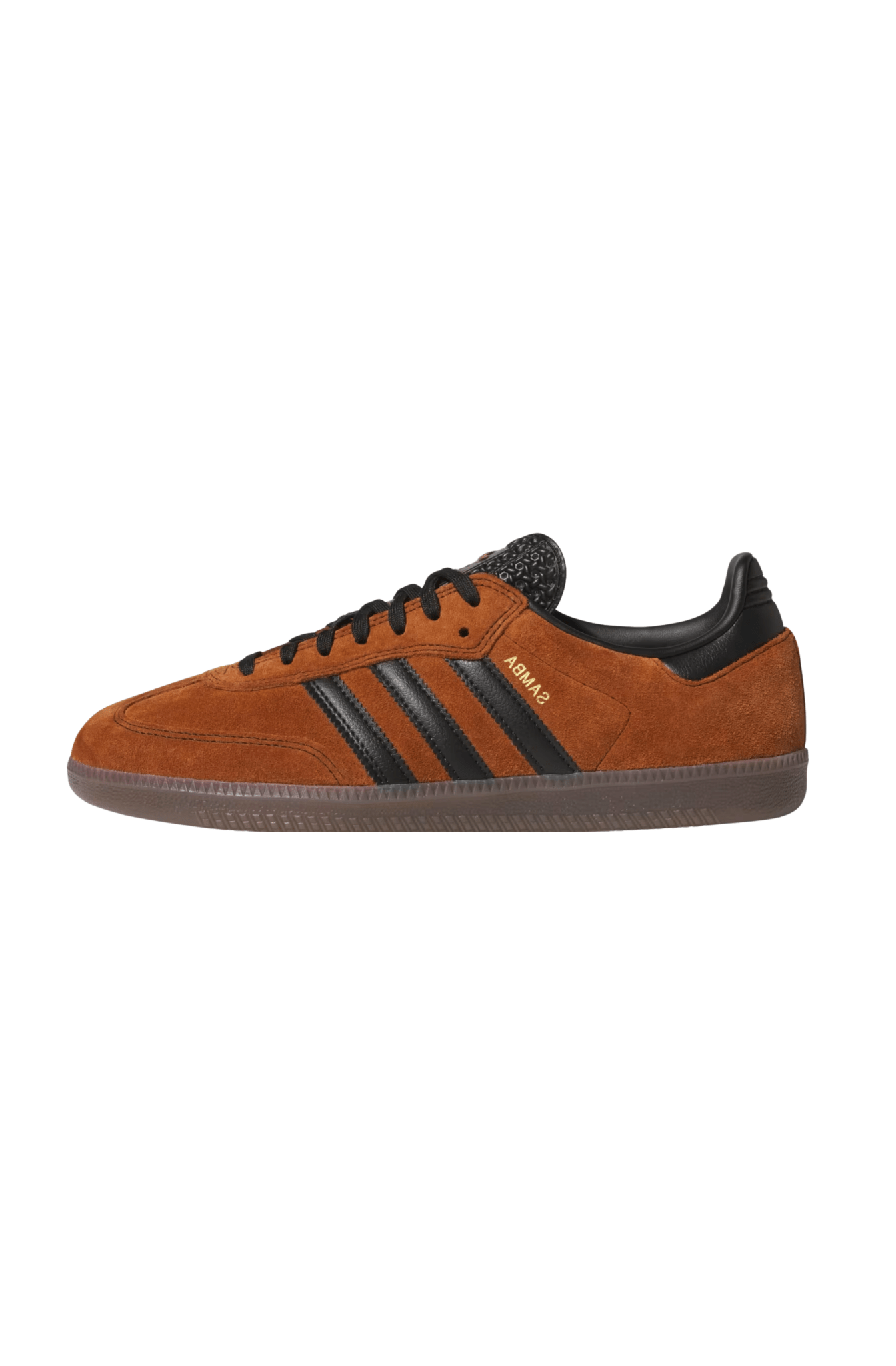 Tênis Adidas Samba ADV Marrom/Preto HQ9286 - NewSkull