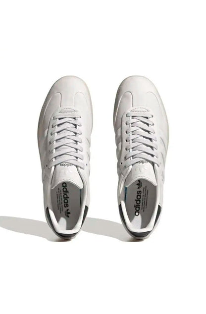 Tênis Adidas Samba Cinza - NewSkull