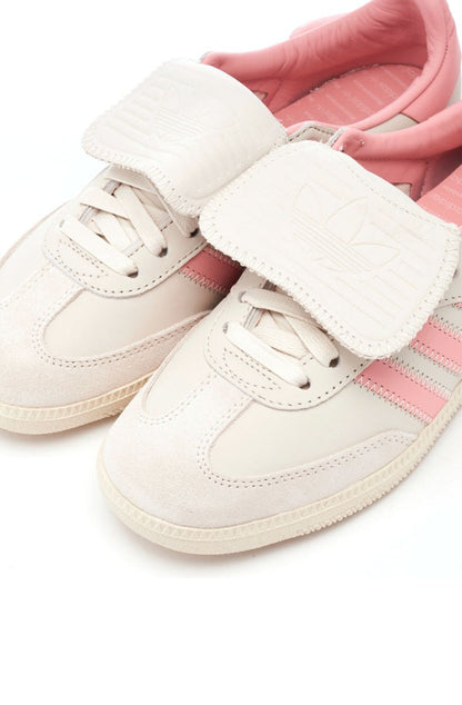 Tênis Adidas Samba Humanrace Alumínio/Rosa ID3127 - NewSkull