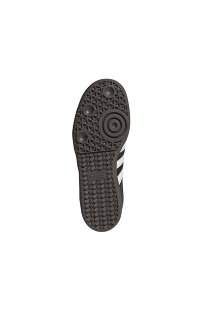 Tênis Adidas Samba J Preto/Branco IE3676 - NewSkull