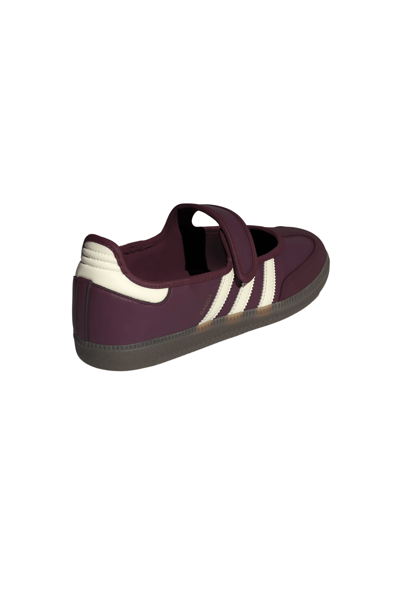 Tênis Adidas Samba Jane Bordô/Creme IH6561 - NewSkull