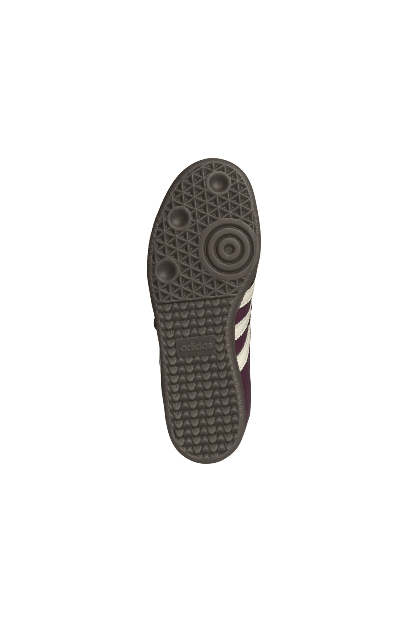 Tênis Adidas Samba Jane Bordô/Creme IH6561 - NewSkull