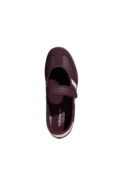 Tênis Adidas Samba Jane Bordô/Creme IH6561 - NewSkull