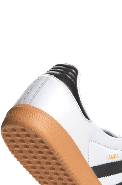 Tênis Adidas Samba LT Branco/Preto IG4279 - NewSkull