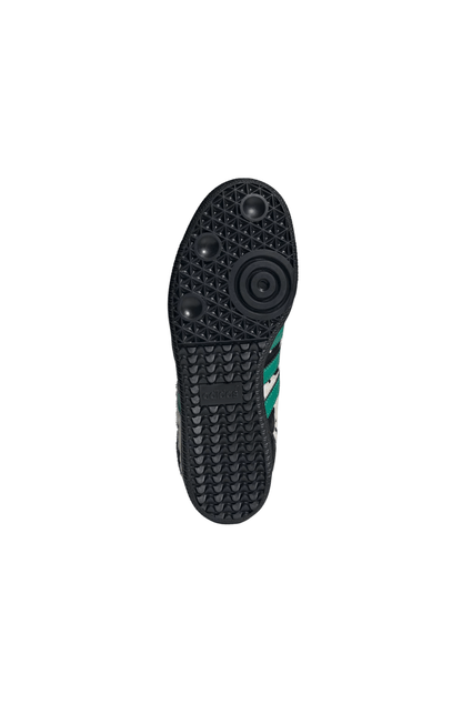 Tênis Adidas Samba LT Cow Print Preto/Branco JS3930 - NewSkull