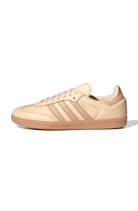 Tênis Adidas Samba OG Bege/Bege JI3208 - NewSkull