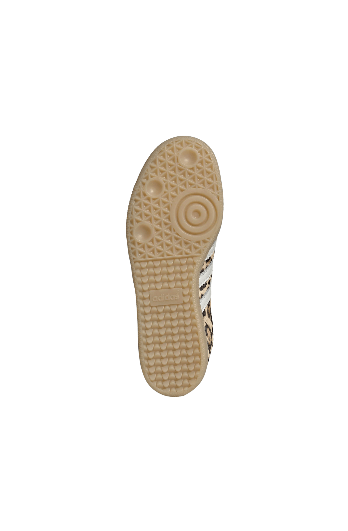 Tênis Adidas Samba OG Bege/Marrom KI6674 - NewSkull