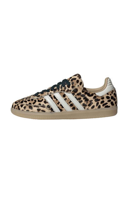 Tênis Adidas Samba OG Bege/Marrom KI6674 - NewSkull