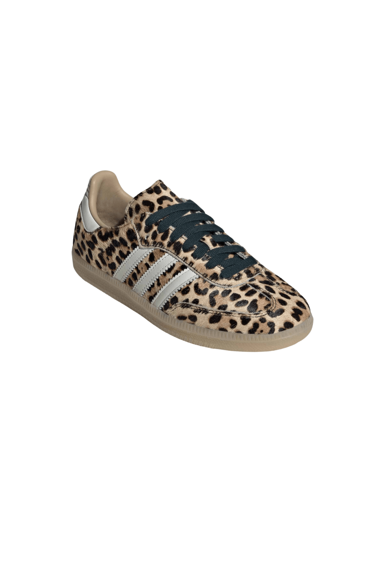 Tênis Adidas Samba OG Bege/Marrom KI6674 - NewSkull