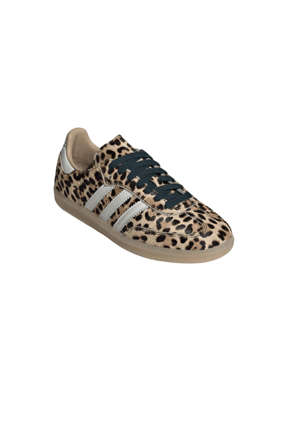 Tênis Adidas Samba OG Bege/Marrom KI6674 - NewSkull