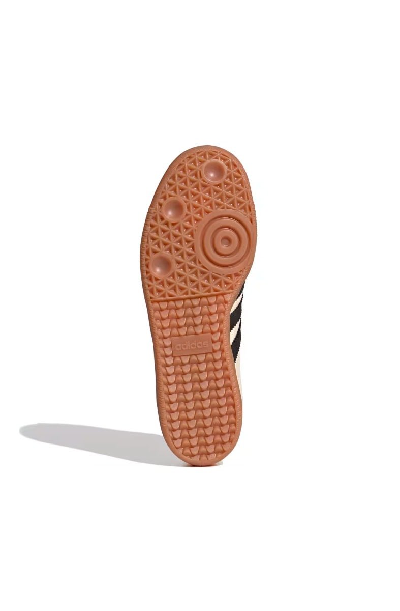 Tênis Adidas Samba OG Bege/Preto JK4976 - NewSkull