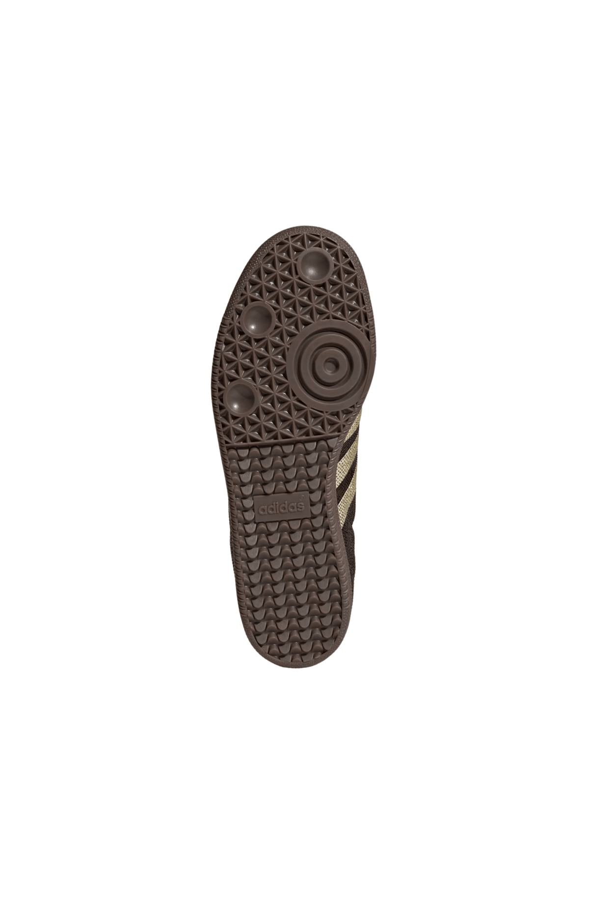 Tênis Adidas Samba OG Bordo/Dourado KJ7488 - NewSkull