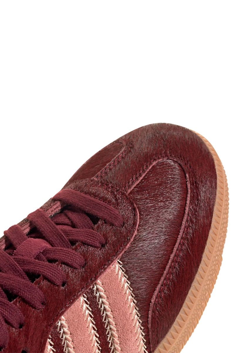 Tênis Adidas Samba OG Bordo/Marrom JP5330 - NewSkull