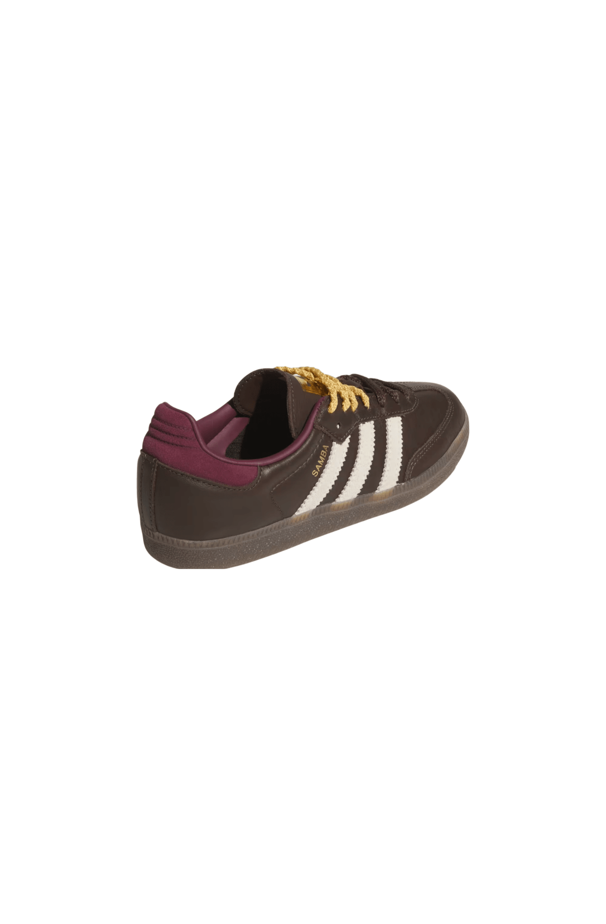 Tênis Adidas Samba OG Marrom/Bordo KI8139 - NewSkull