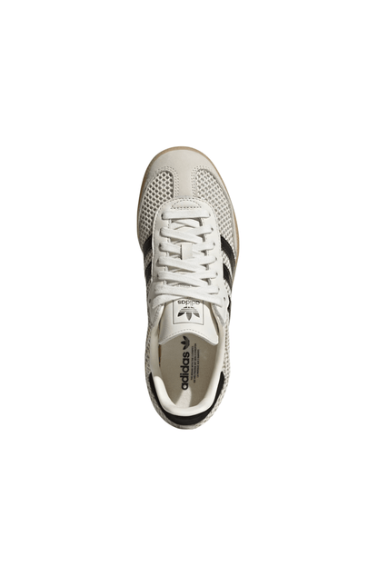 Tênis Adidas Samba OG Off - White/Preto IH4003 - NewSkull