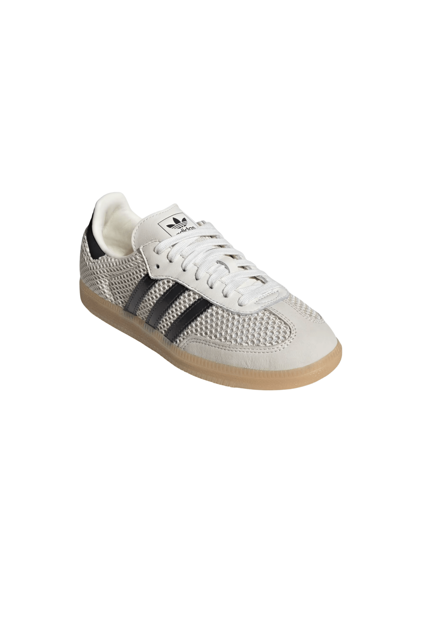 Tênis Adidas Samba OG Off - White/Preto IH4003 - NewSkull