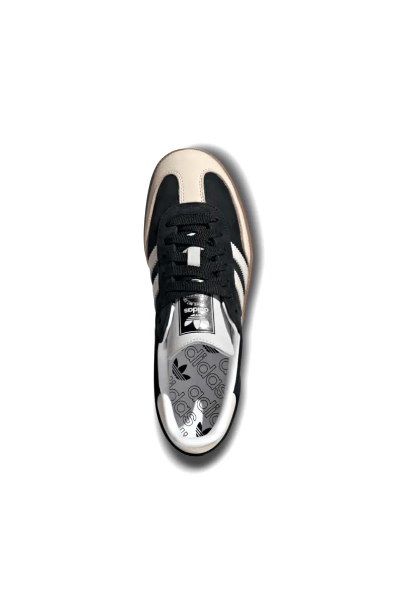 Tênis Adidas Samba OG Preto/Bege JK4977 - NewSkull