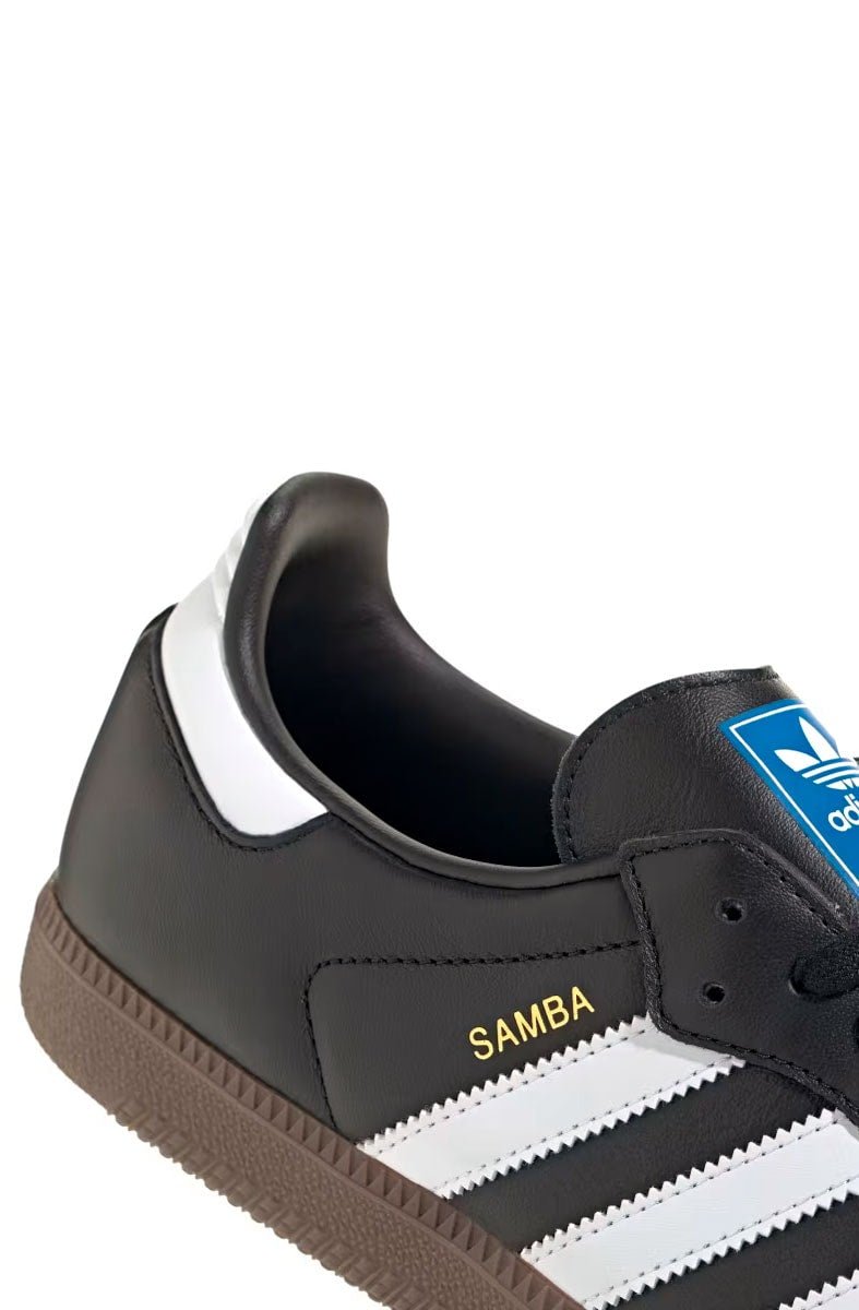 Tênis Adidas Samba OG Preto/Branco JK3368 - NewSkull