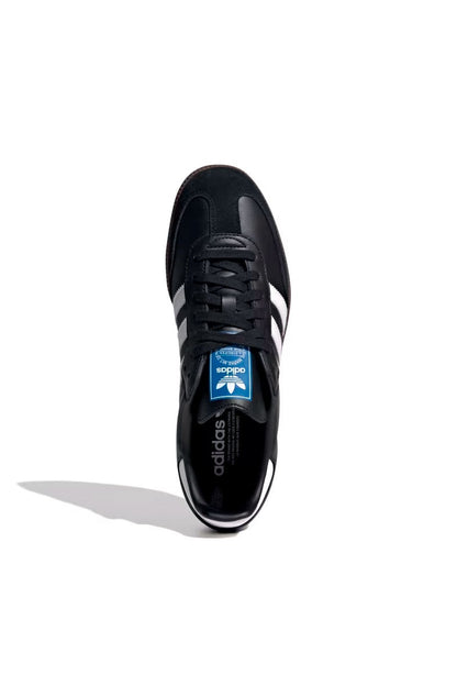 Tênis Adidas Samba OG Preto/Branco JK3368 - NewSkull