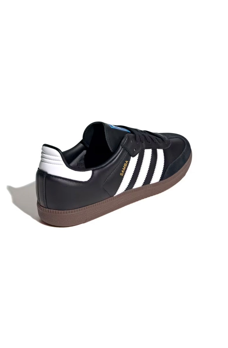 Tênis Adidas Samba OG Preto/Branco JK3368 - NewSkull