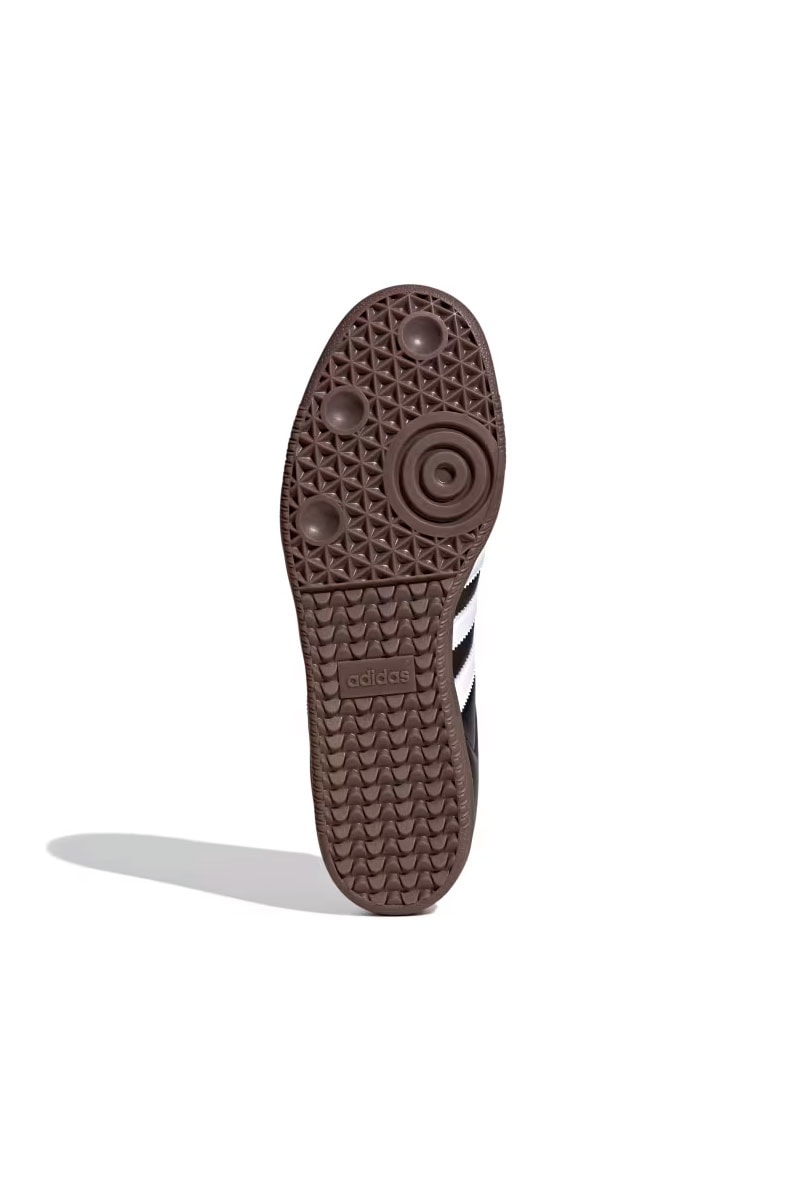 Tênis Adidas Samba OG Preto/Branco JK3368 - NewSkull