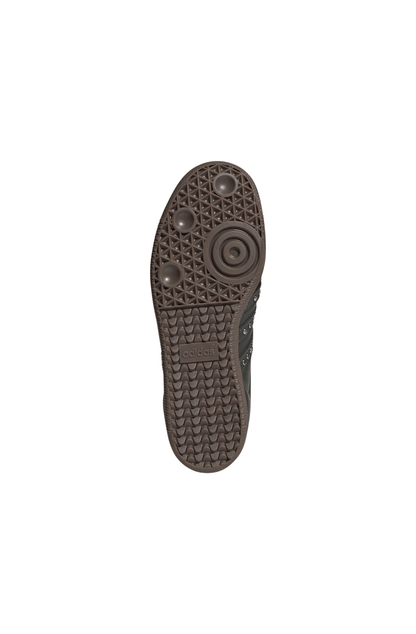 Tênis Adidas Samba OG Preto/Prata JR8869 - NewSkull