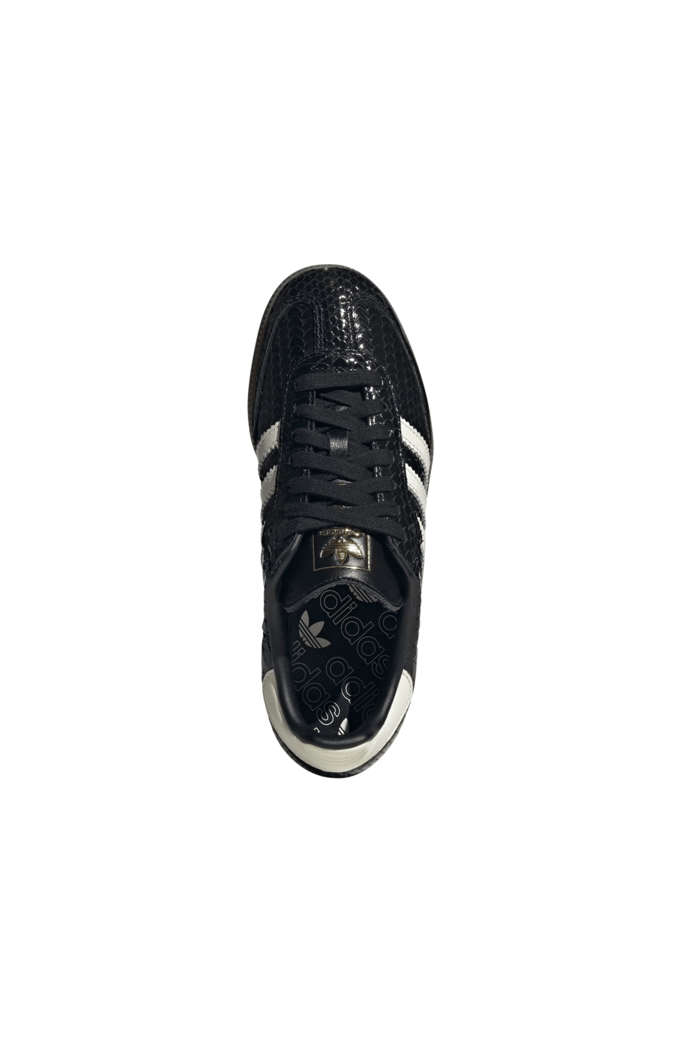Tênis Adidas Samba OG Snakeskin Preto/Branco IH9015 - NewSkull