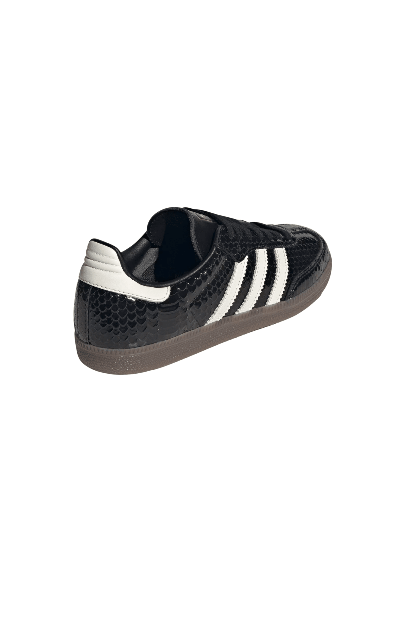 Tênis Adidas Samba OG Snakeskin Preto/Branco IH9015 - NewSkull