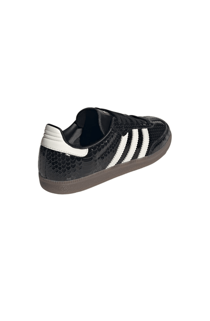 Tênis Adidas Samba OG Snakeskin Preto/Branco IH9015 - NewSkull