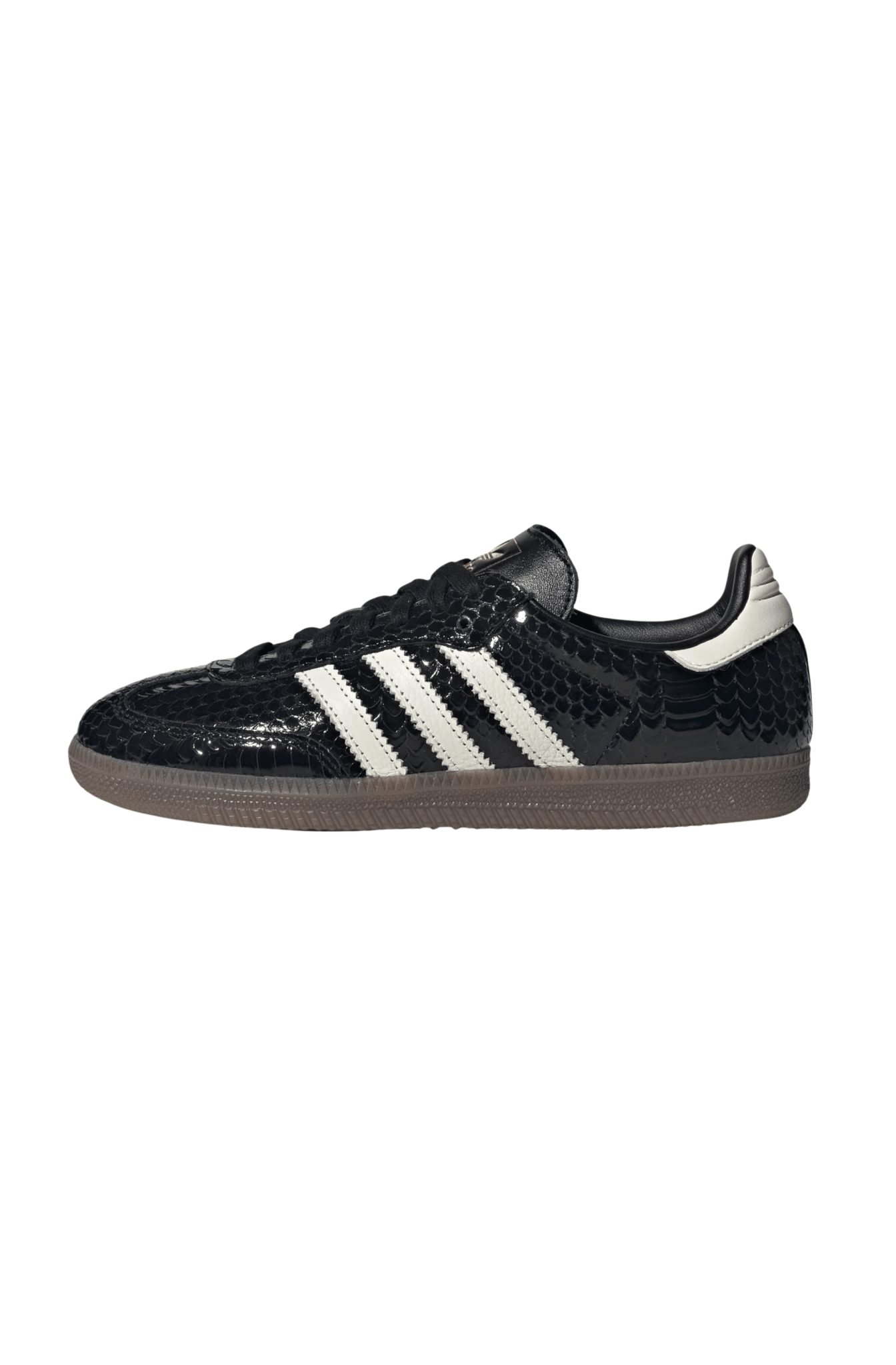 Tênis Adidas Samba OG Snakeskin Preto/Branco IH9015 - NewSkull