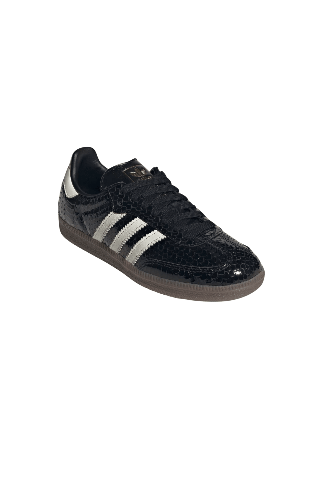 Tênis Adidas Samba OG Snakeskin Preto/Branco IH9015 - NewSkull