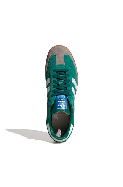 Tênis Adidas Samba OG Verde/Branco JK3371 - NewSkull