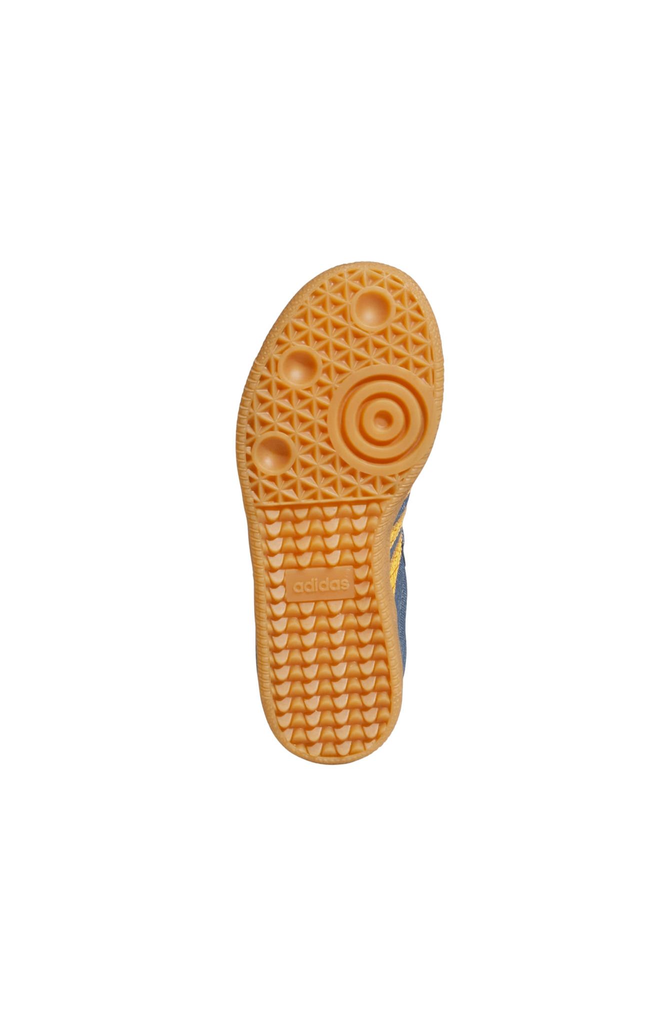 Tênis Adidas Samba OG x Disney Pixar Toy Story Infantil Azul/Amarelo LA3986 - NewSkull