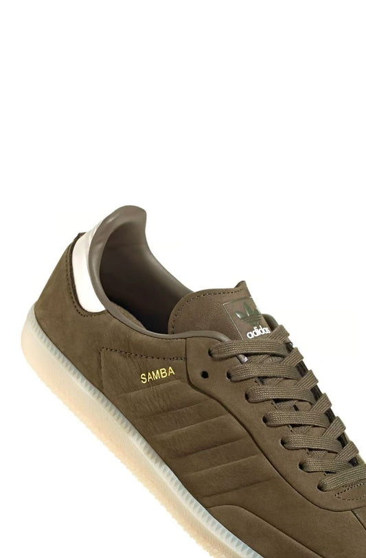 Tênis Adidas Samba Verde - NewSkull