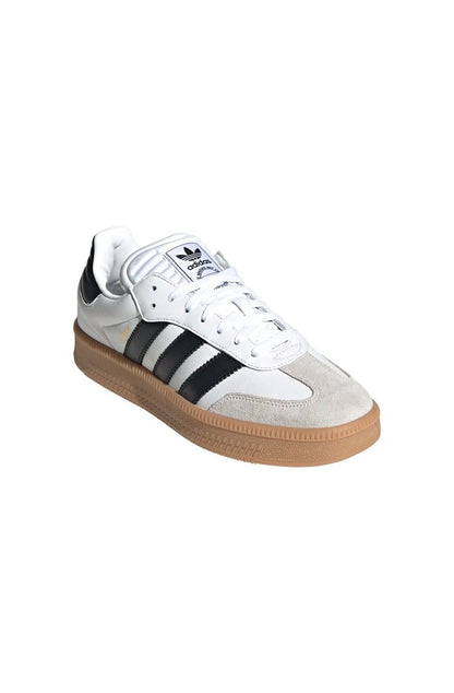 Tênis Adidas Samba XLG Branco/Preto IE1377 - NewSkull