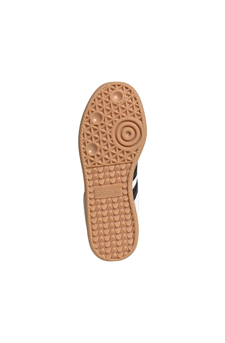 Tênis Adidas Samba XLG Branco/Preto IE1377 - NewSkull
