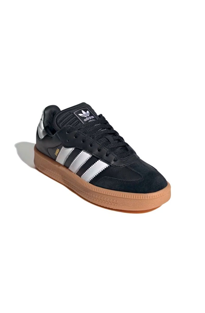 Tênis Adidas Samba XLG Preto/Branco IE1379 - NewSkull
