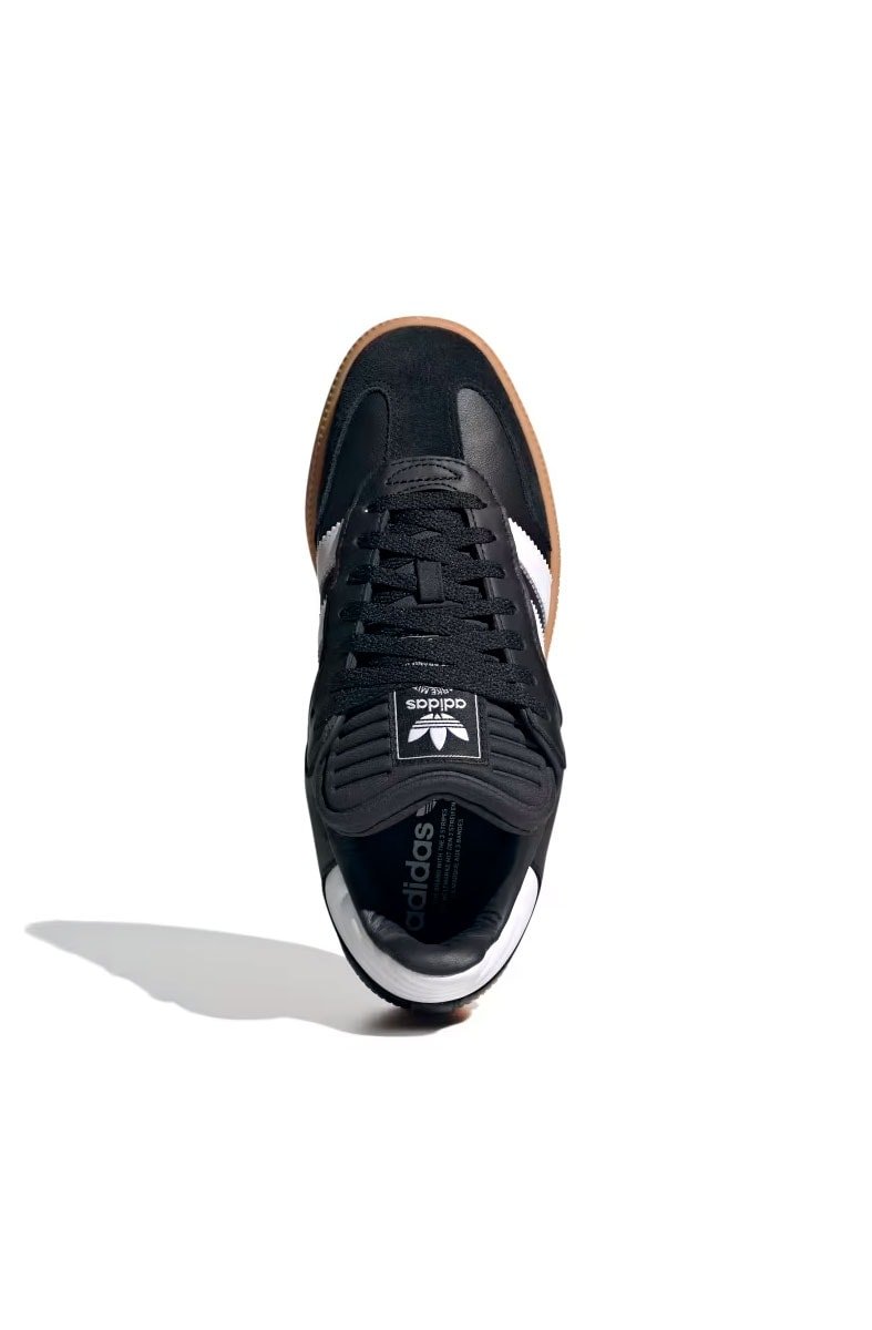 Tênis Adidas Samba XLG Preto/Branco IE1379 - NewSkull
