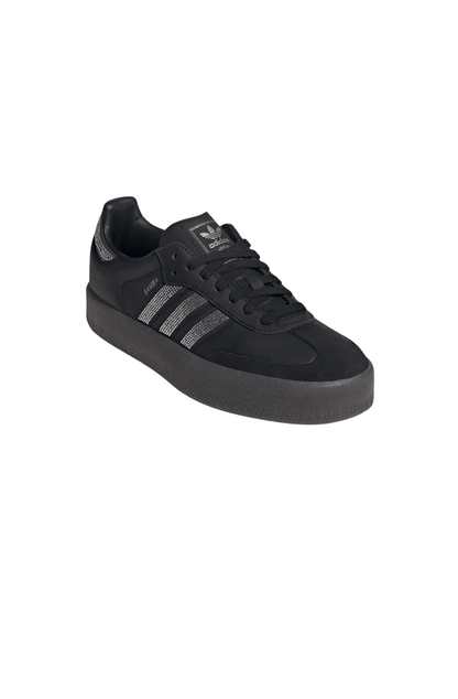 Tênis Adidas Sambae Preto/Prata IH4045 - NewSkull