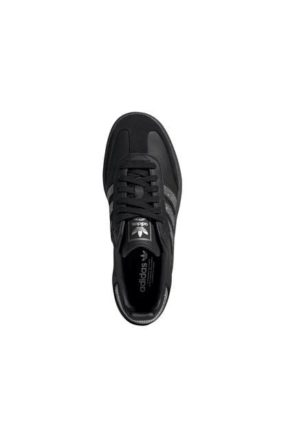 Tênis Adidas Sambae Preto/Prata IH4045 - NewSkull