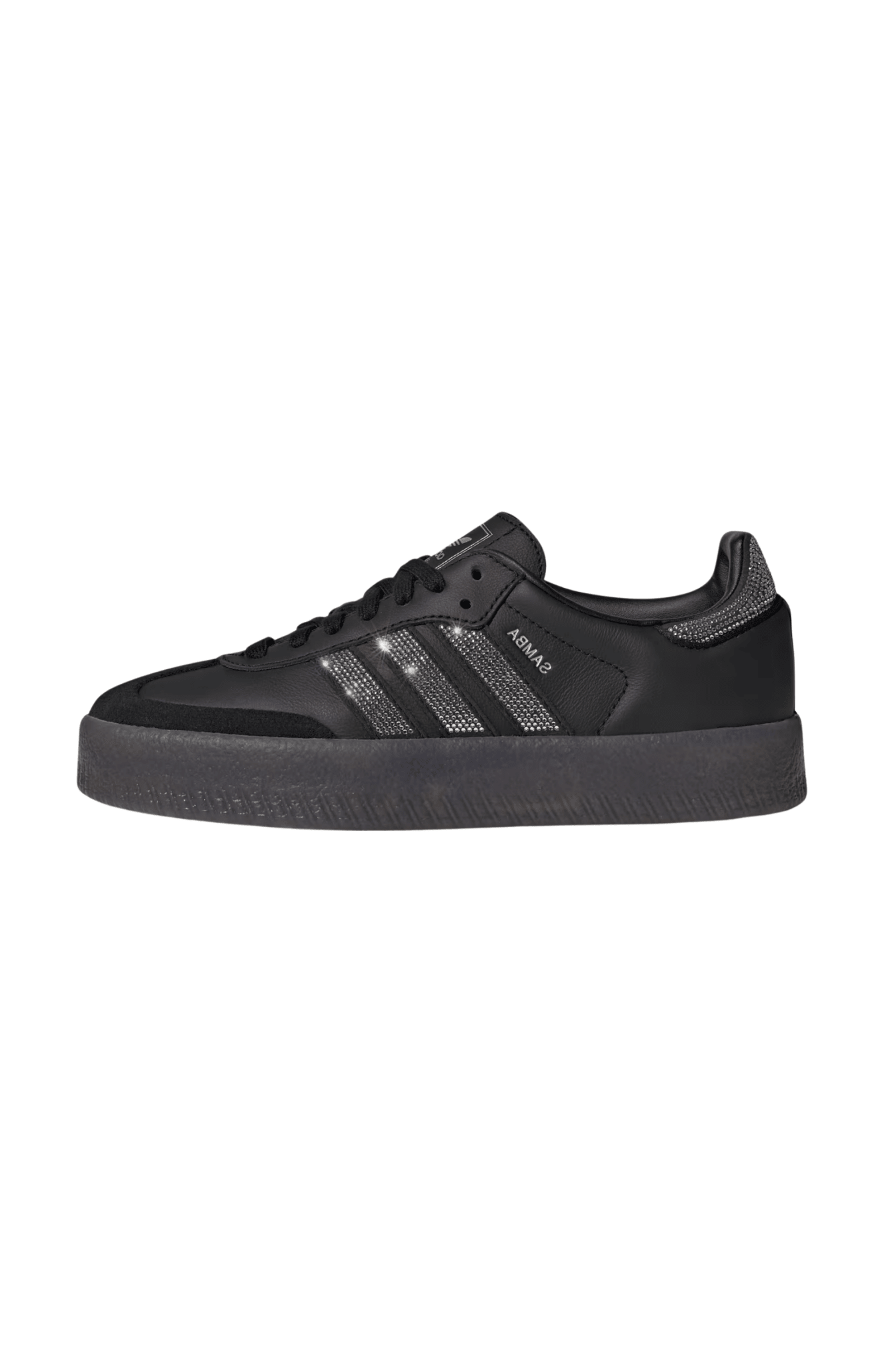 Tênis Adidas Sambae Preto/Prata IH4045 - NewSkull