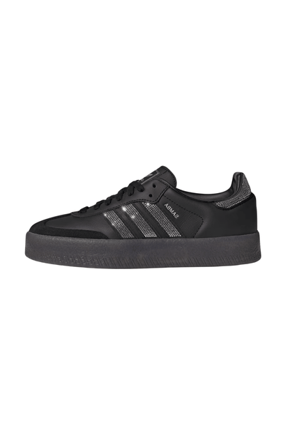Tênis Adidas Sambae Preto/Prata IH4045 - NewSkull