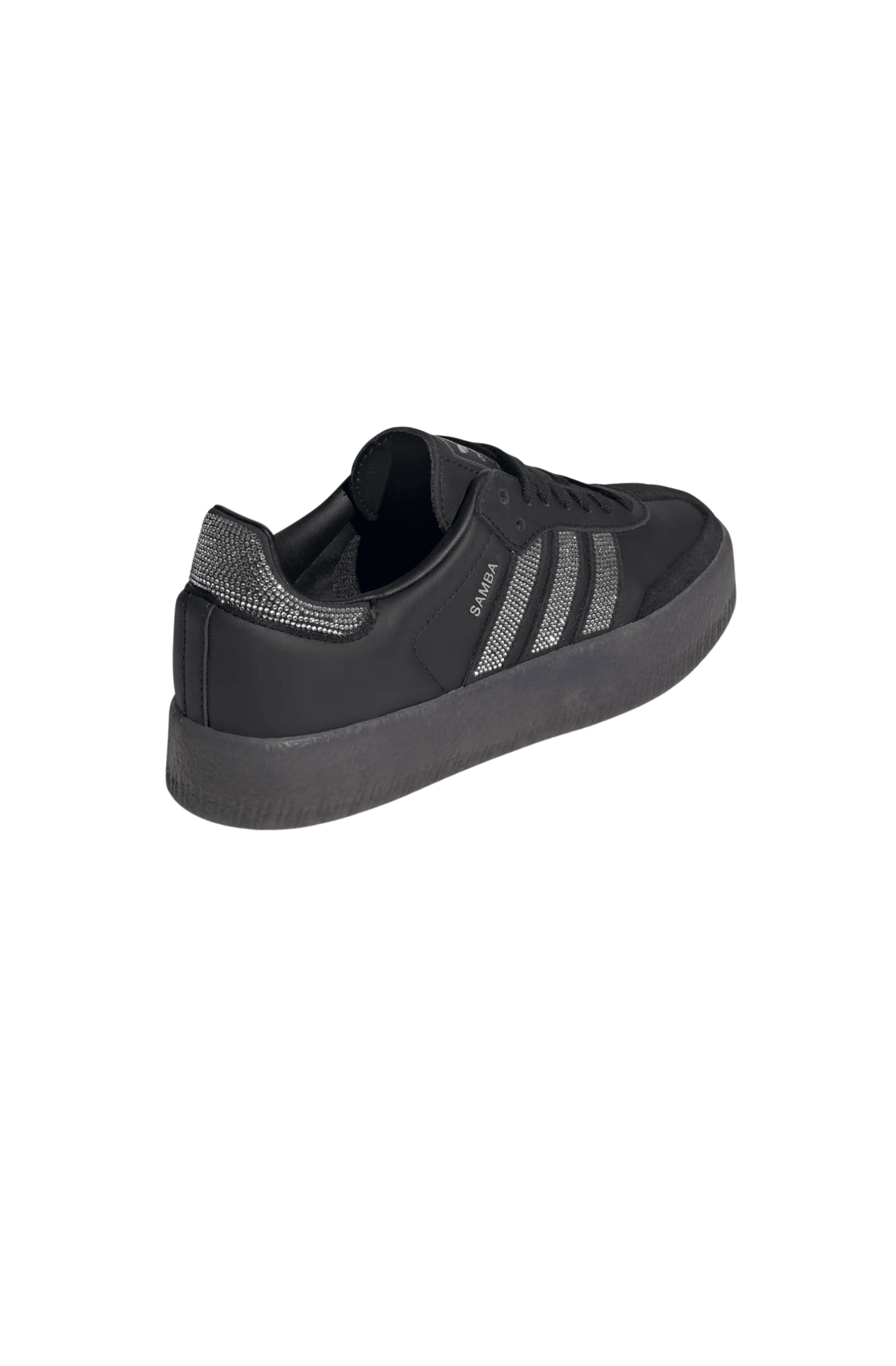 Tênis Adidas Sambae Preto/Prata IH4045 - NewSkull