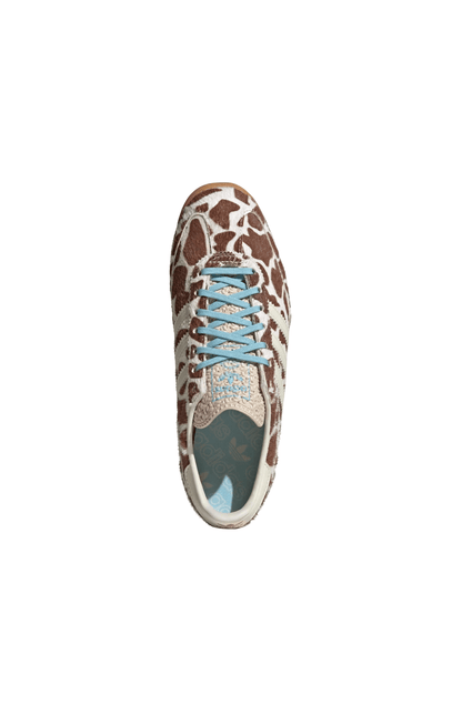 Tênis Adidas SL 72 OG Animal Print Marrom/Branco KH8967 - NewSkull
