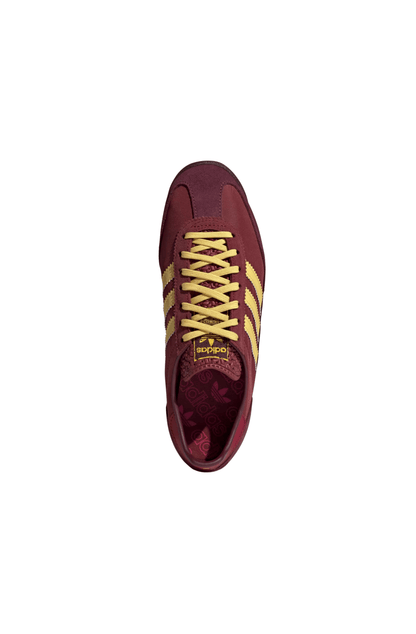 Tênis Adidas SL 72 OG Bordo/Amarelo JR5747 - NewSkull