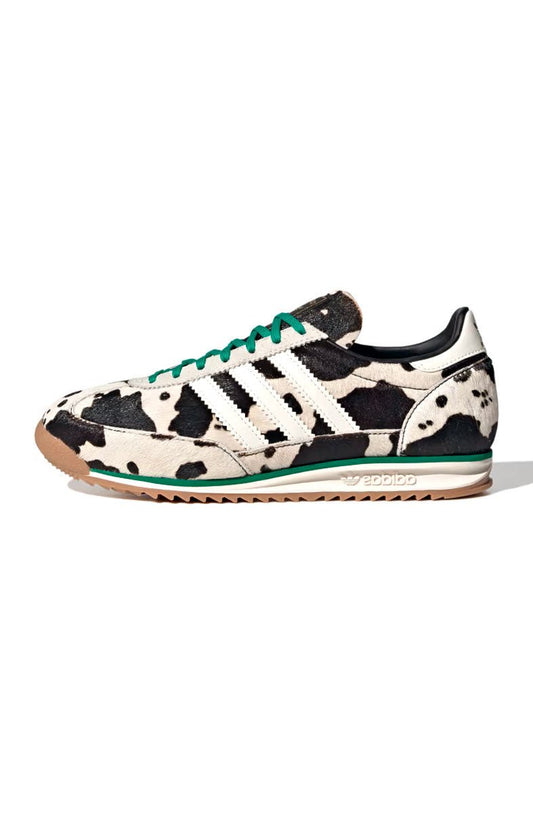 Tênis Adidas SL 72 OG Branco/Preto JR1639 - NewSkull