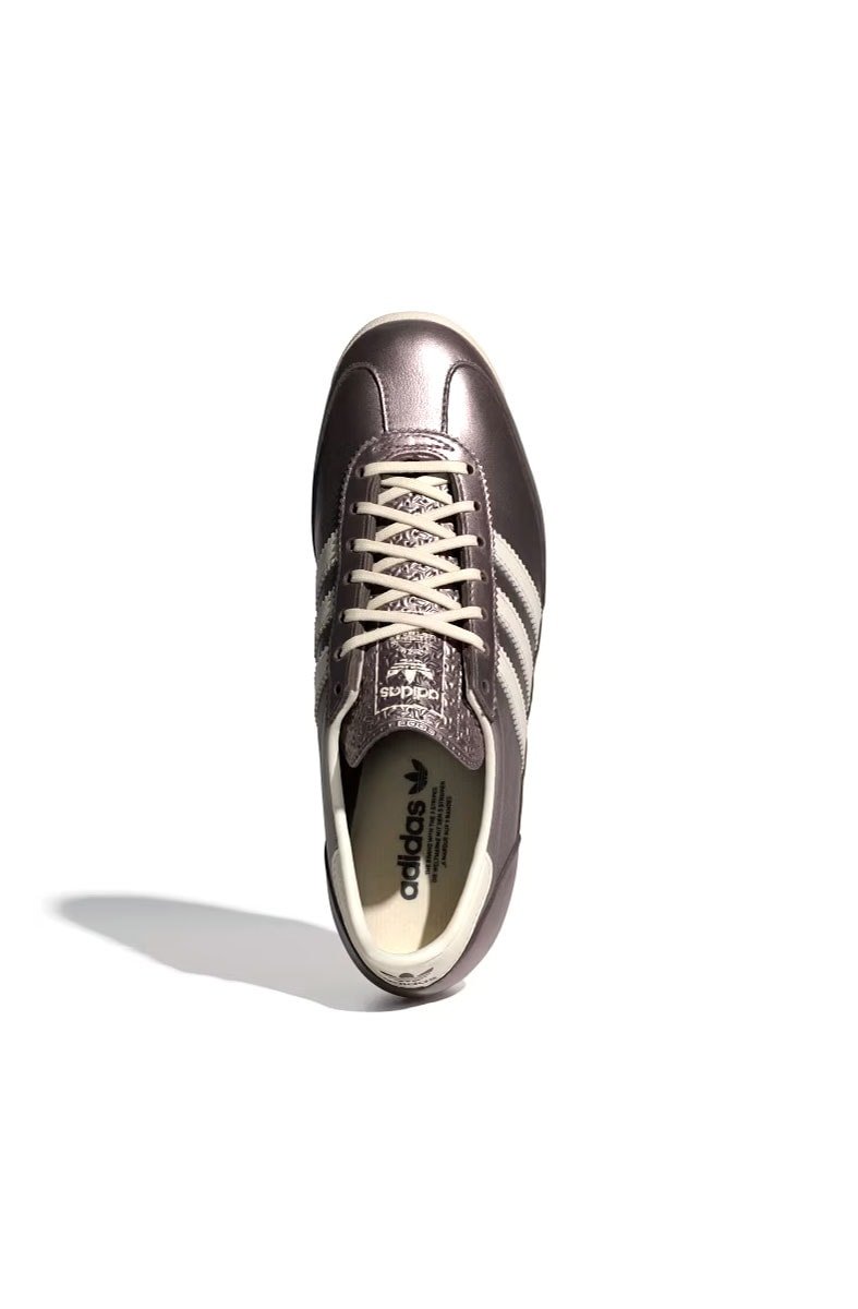 Tênis Adidas SL 72 OG Feminino Bronze/Off - White JH6364 - NewSkull