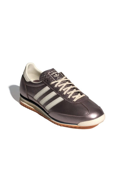 Tênis Adidas SL 72 OG Feminino Bronze/Off - White JH6364 - NewSkull