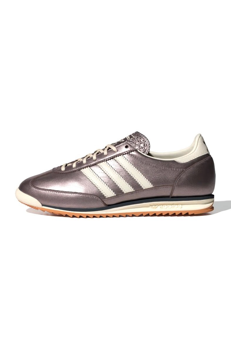 Tênis Adidas SL 72 OG Feminino Bronze/Off - White JH6364 - NewSkull
