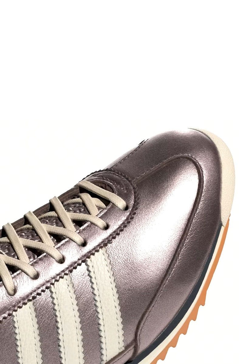 Tênis Adidas SL 72 OG Feminino Bronze/Off - White JH6364 - NewSkull